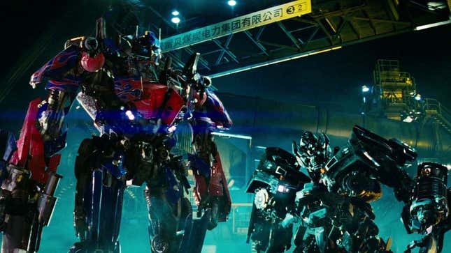 Imagem para o artigo intitulado Essas sequências de Transformers são... Cara, elas são muitas